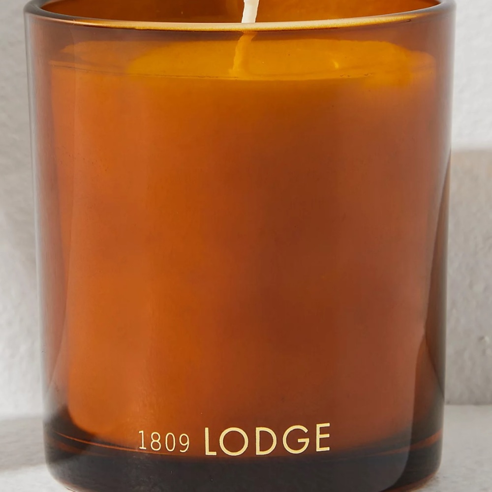 Free People 1809 Lodge Candle (new in box)